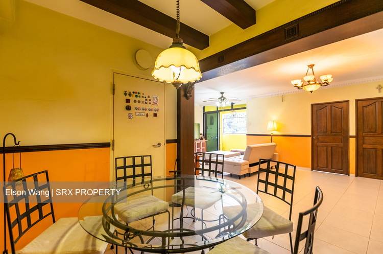 Blk 507A Wellington Circle (Sembawang), HDB 5 Rooms #183049192